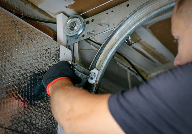 Affordable Garage Door Panel Replacement solutions in Woodsboro, TX